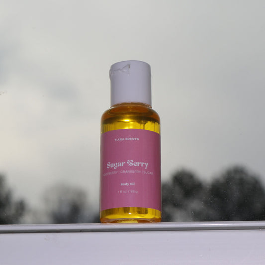 SUGAR BERRY | Body Oil