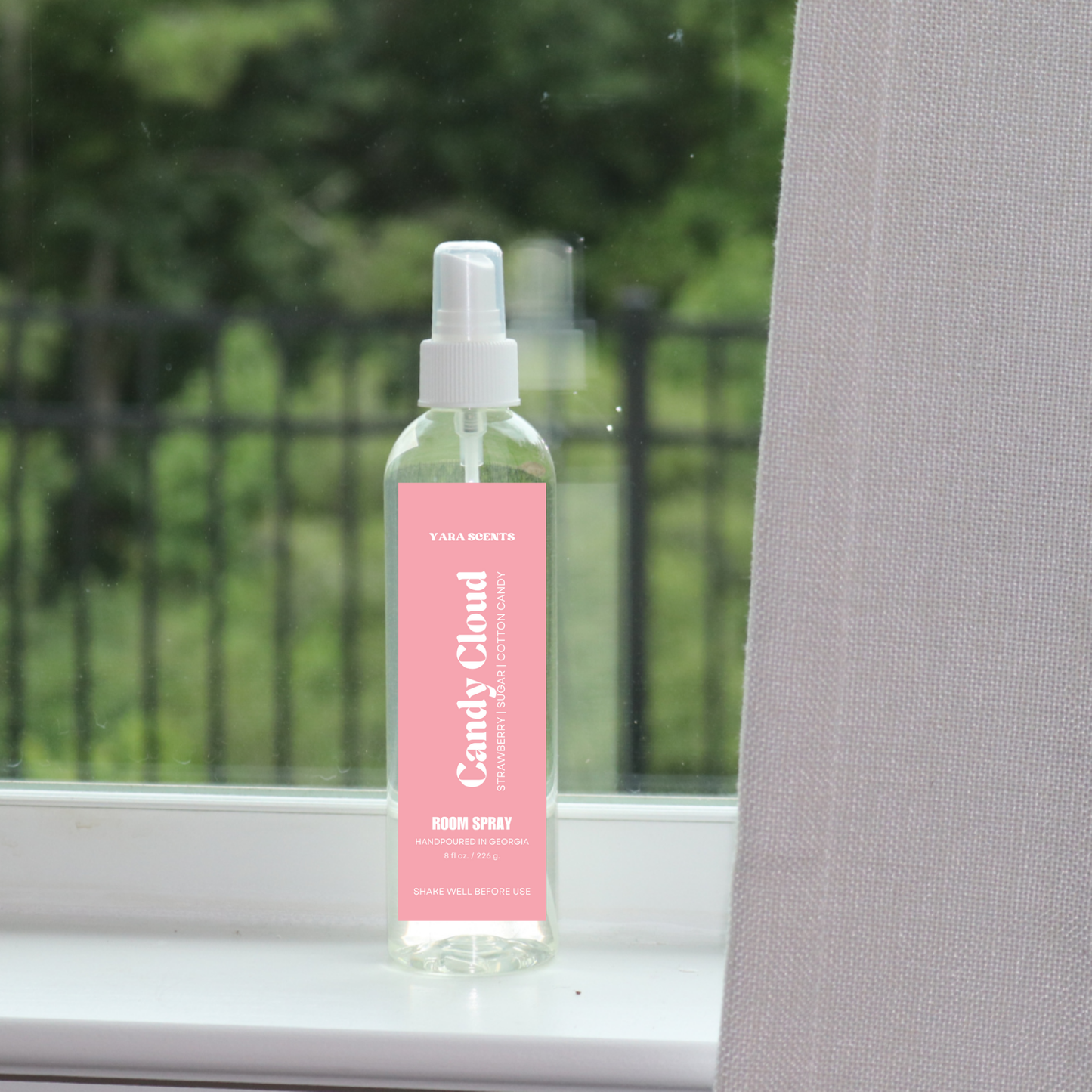 CANDY CLOUD Room Spray