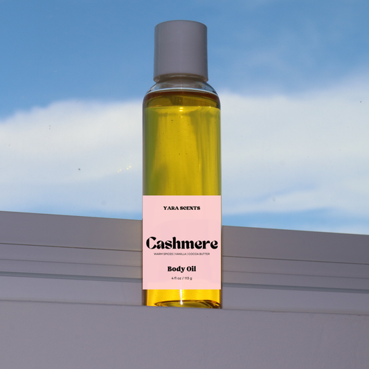 CASHMERE | Body Oil