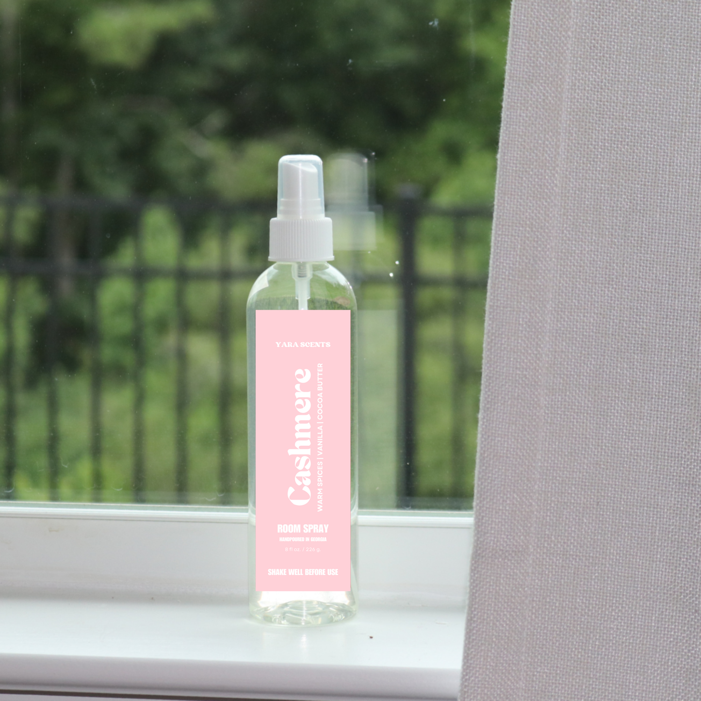 CASHMERE Room Spray