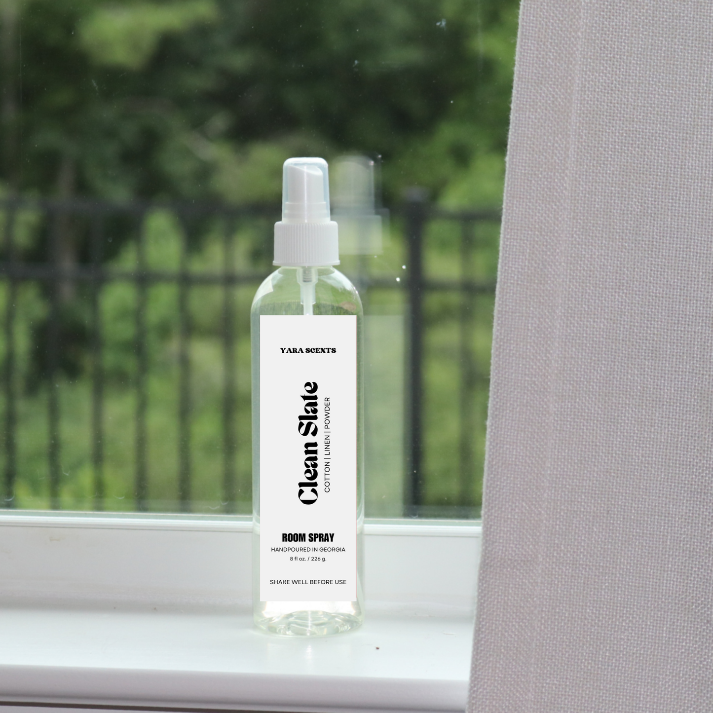 CLEAN SLATE Room Spray