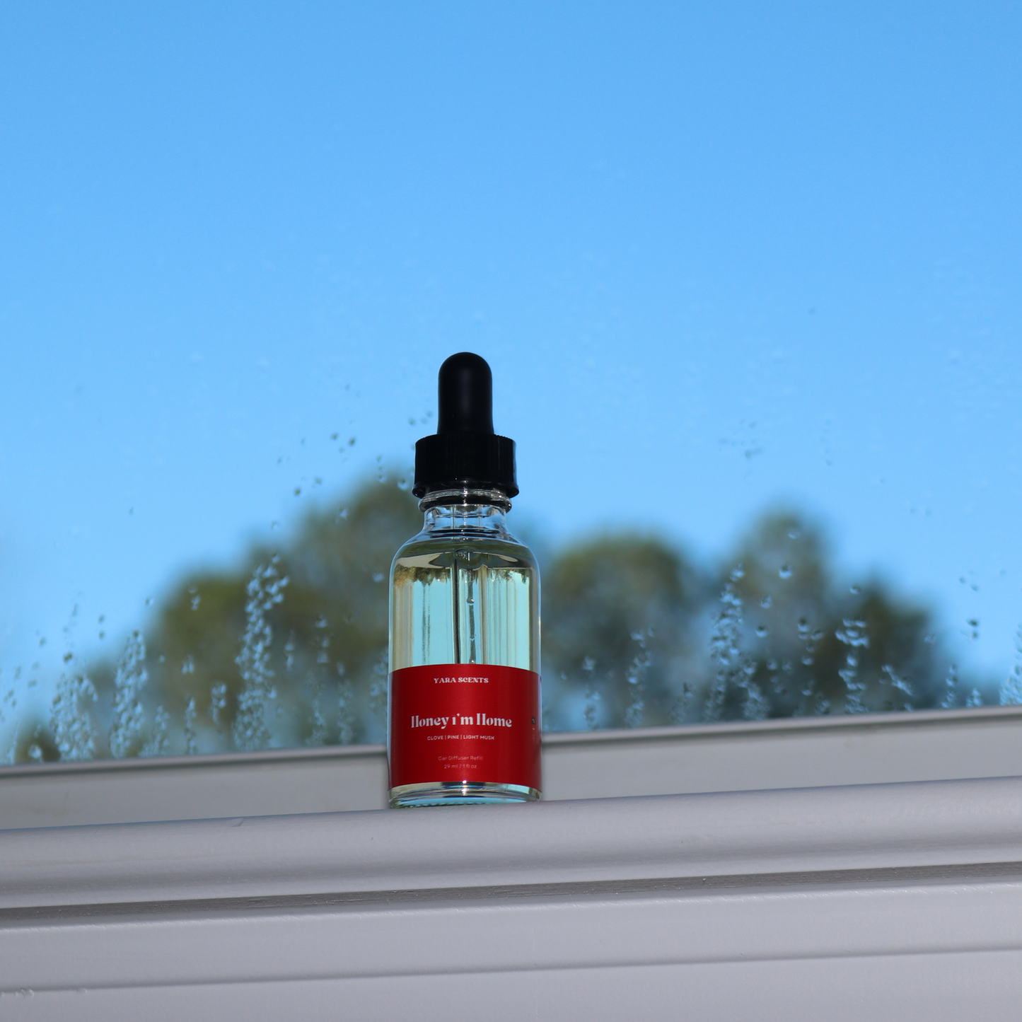 Car Diffuser Refill | WINTER COLLECTION | Vehicle Air Fresheners