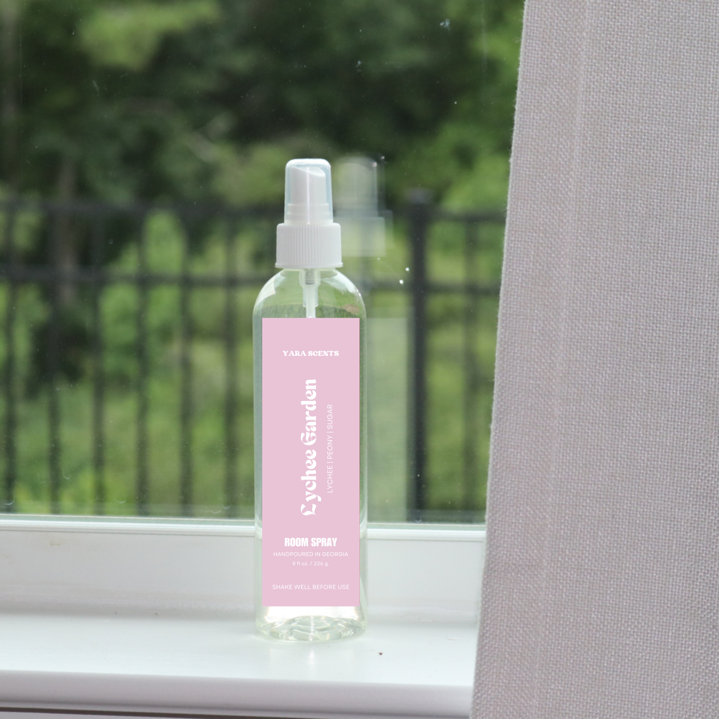 LYCHEE GARDEN Room Spray