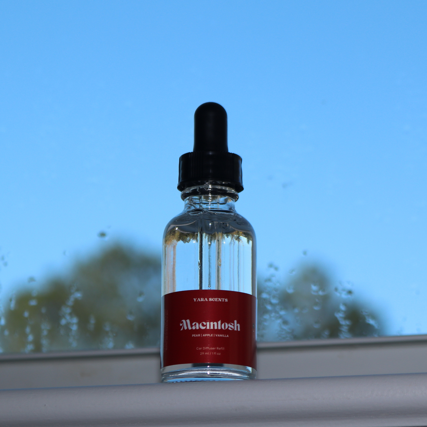 Car Diffuser Refill | WINTER COLLECTION | Vehicle Air Fresheners