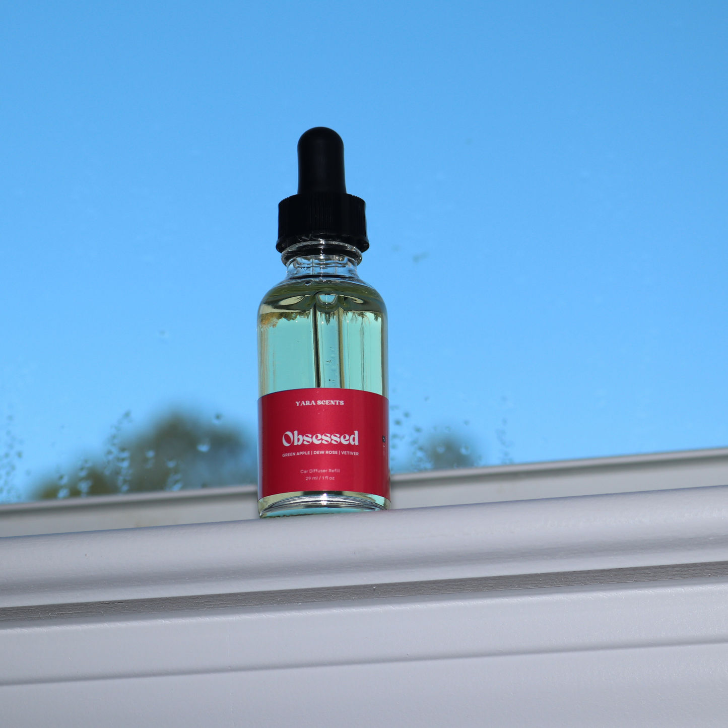 Car Diffuser Refill | Vehicle Air Fresheners