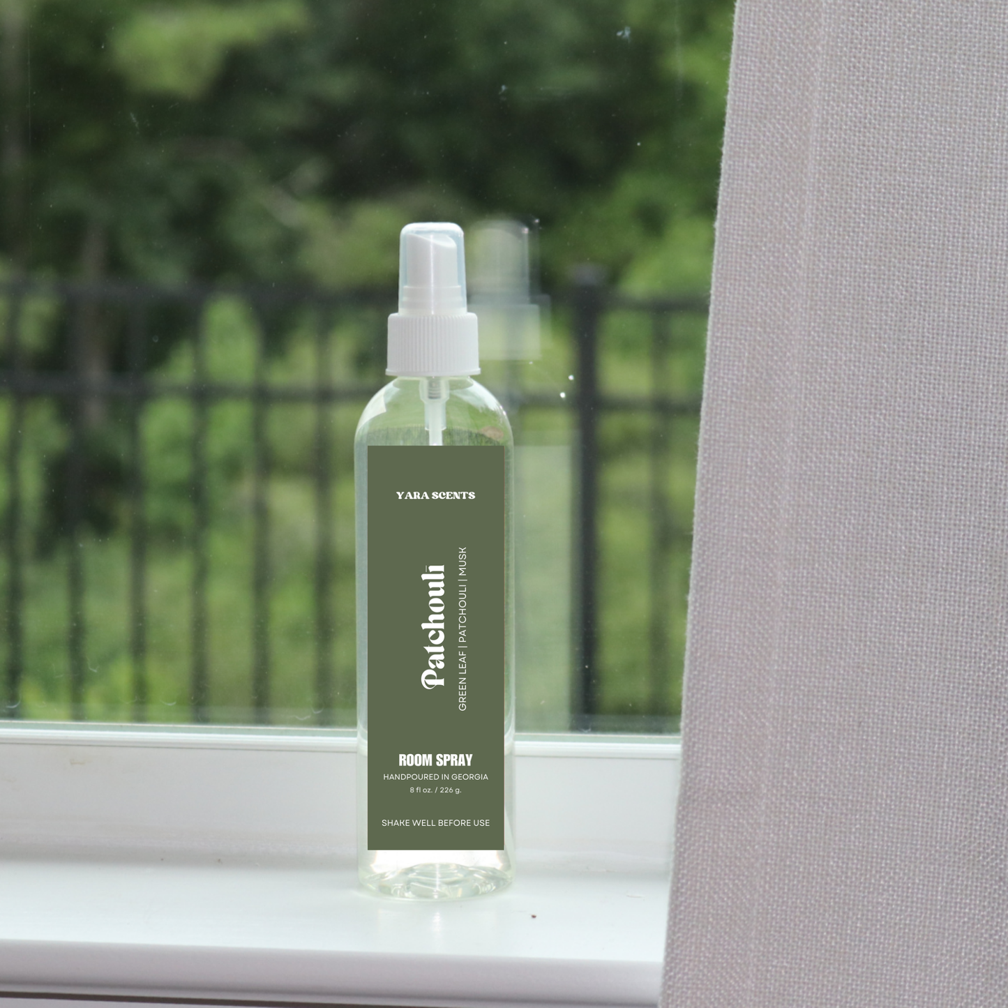 PATCHOULI Room Spray