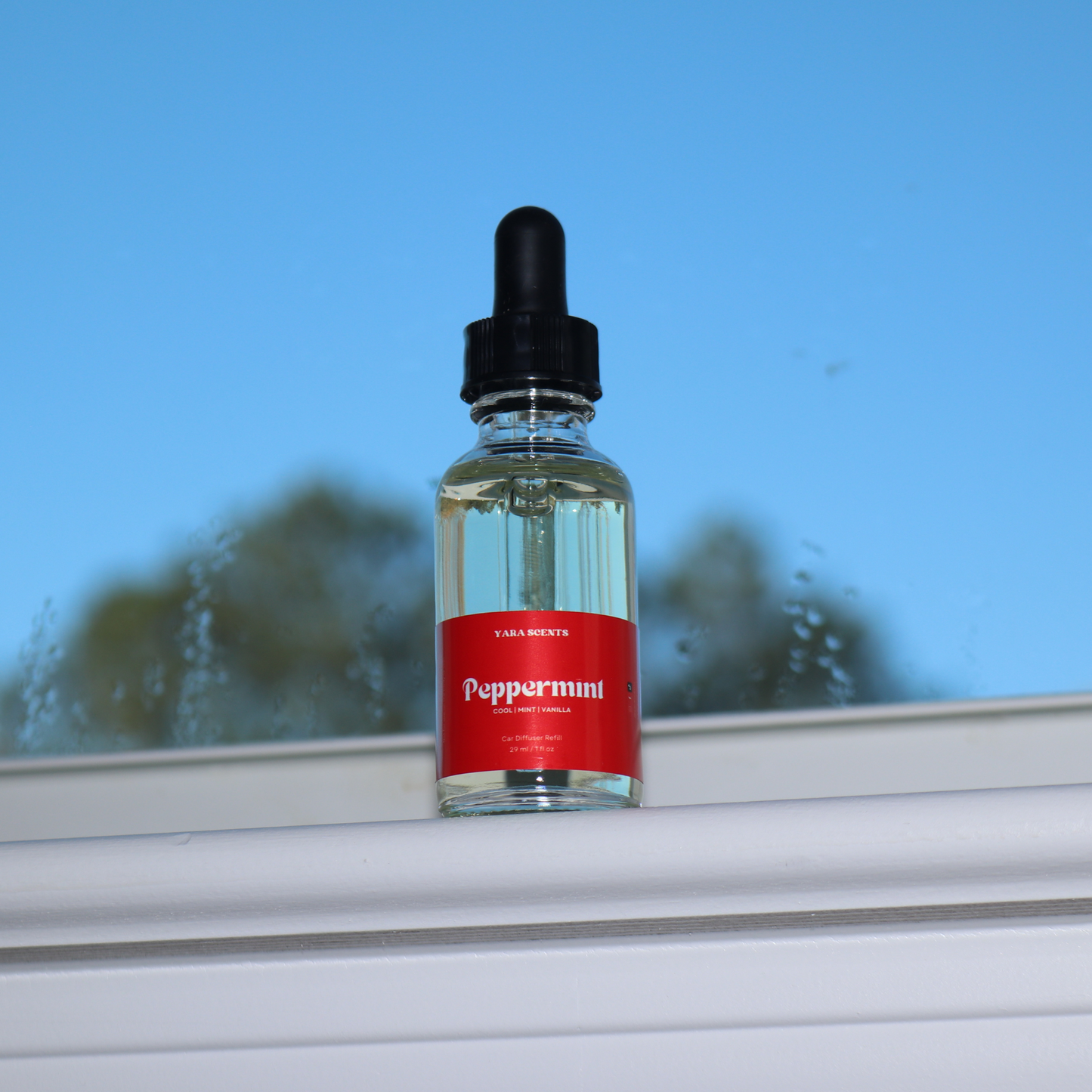 Car Diffuser Refill | WINTER COLLECTION | Vehicle Air Fresheners