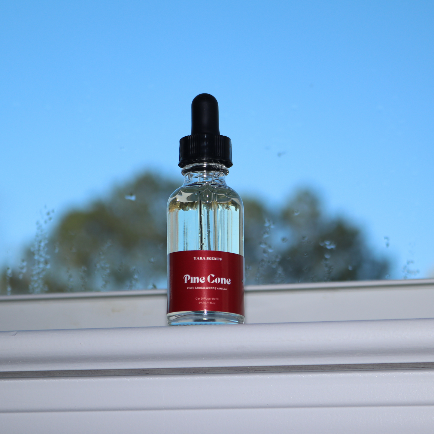 Car Diffuser Refill | WINTER COLLECTION | Vehicle Air Fresheners