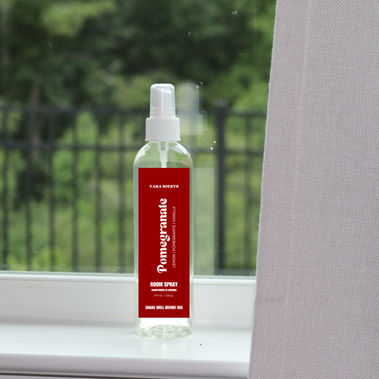 POMEGRANATE Room Spray