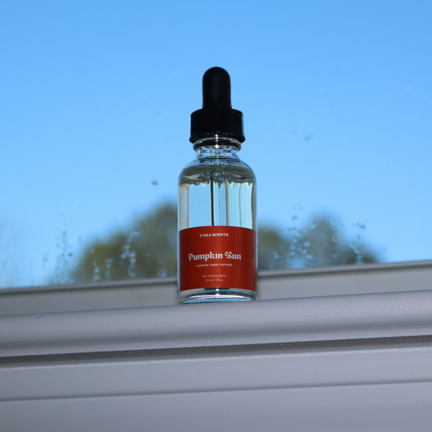 Car Diffuser Refill | FALL COLLECTION | Vehicle Air Fresheners