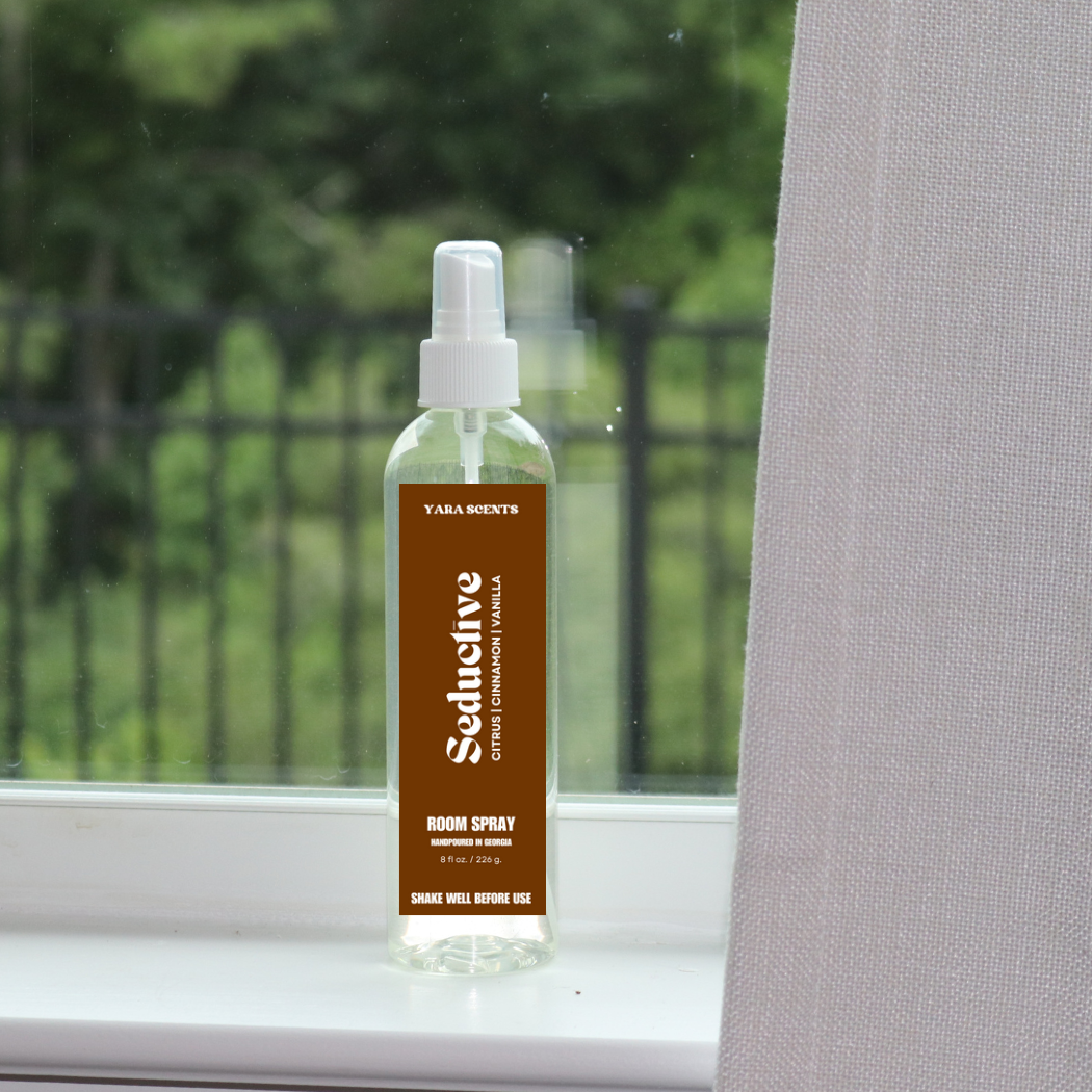 SEDUCTIVE Room Spray