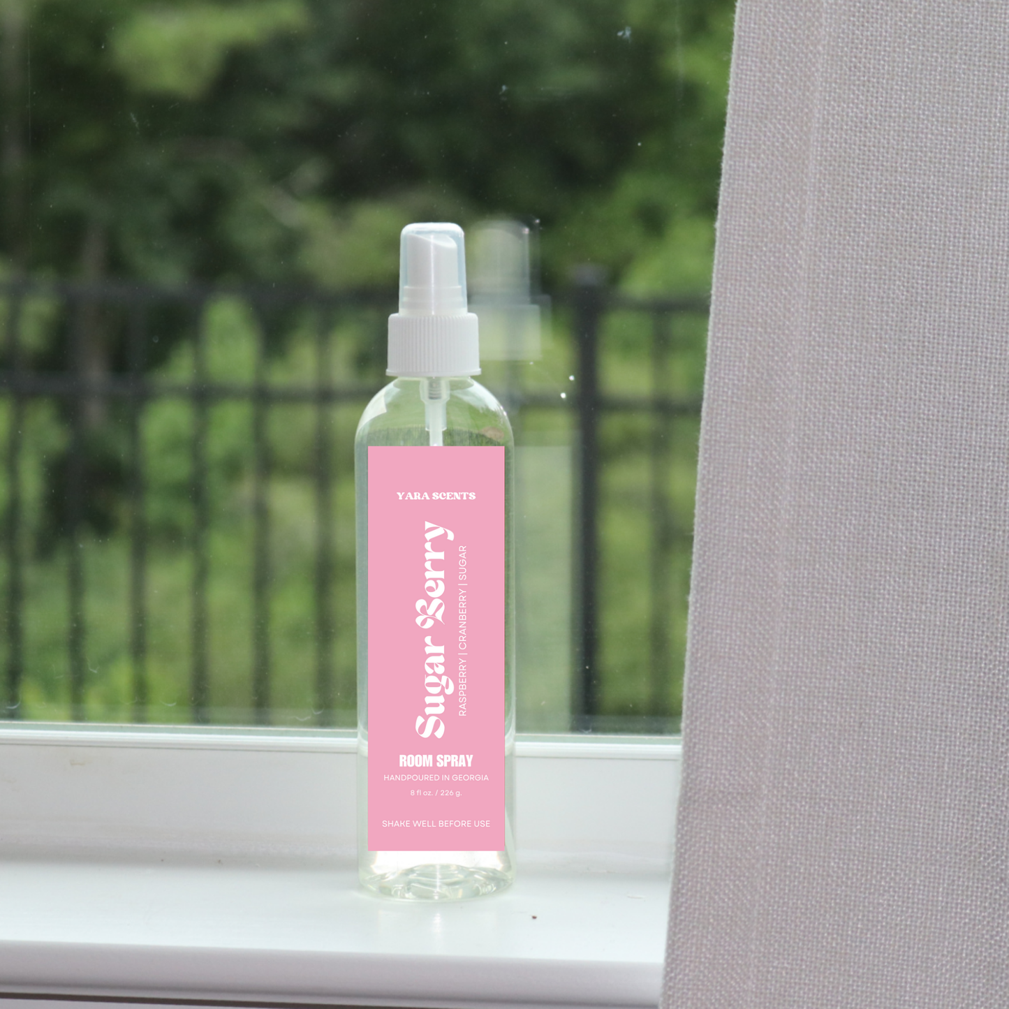 SUGAR BERRY Room Spray