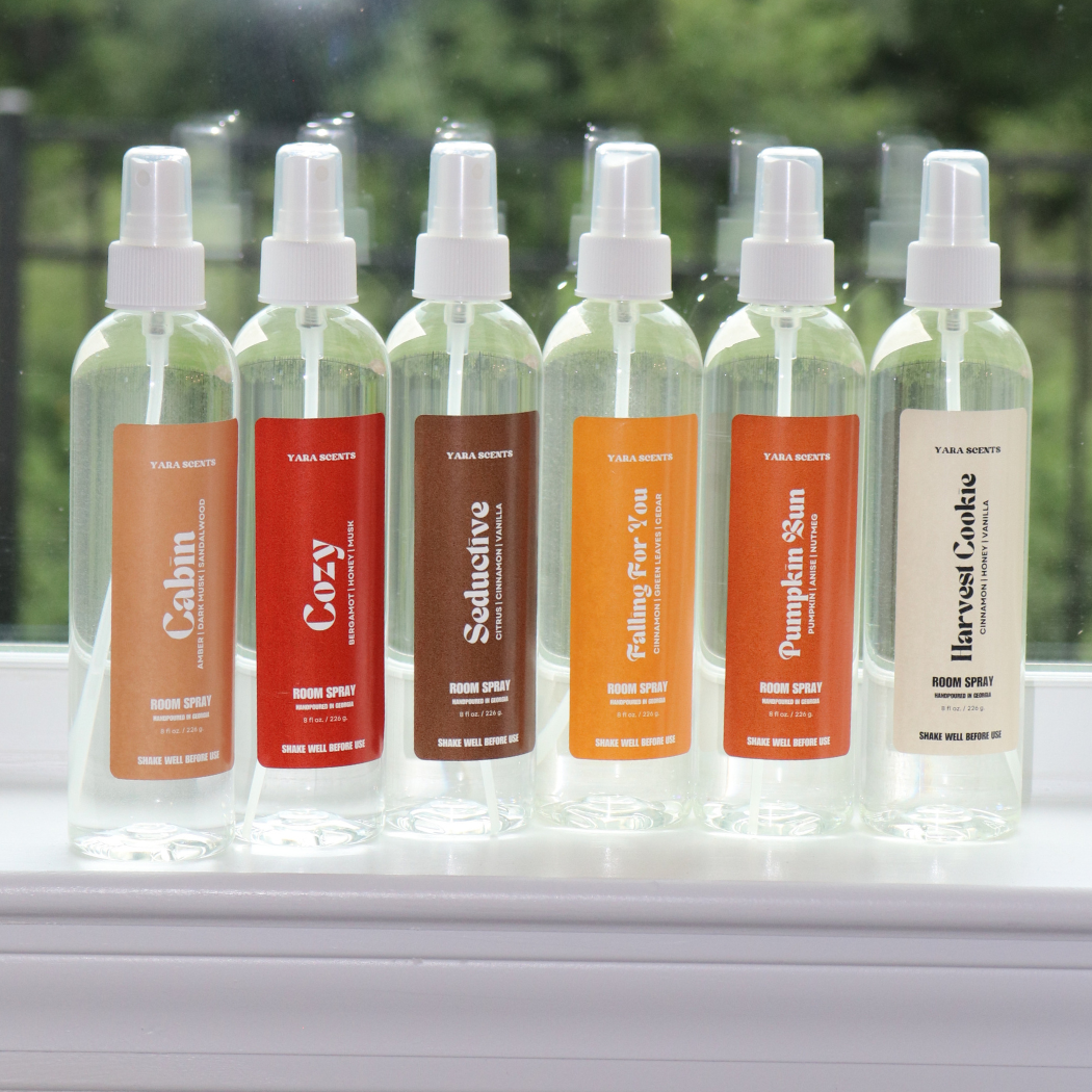 FALL ROOM SPRAYS