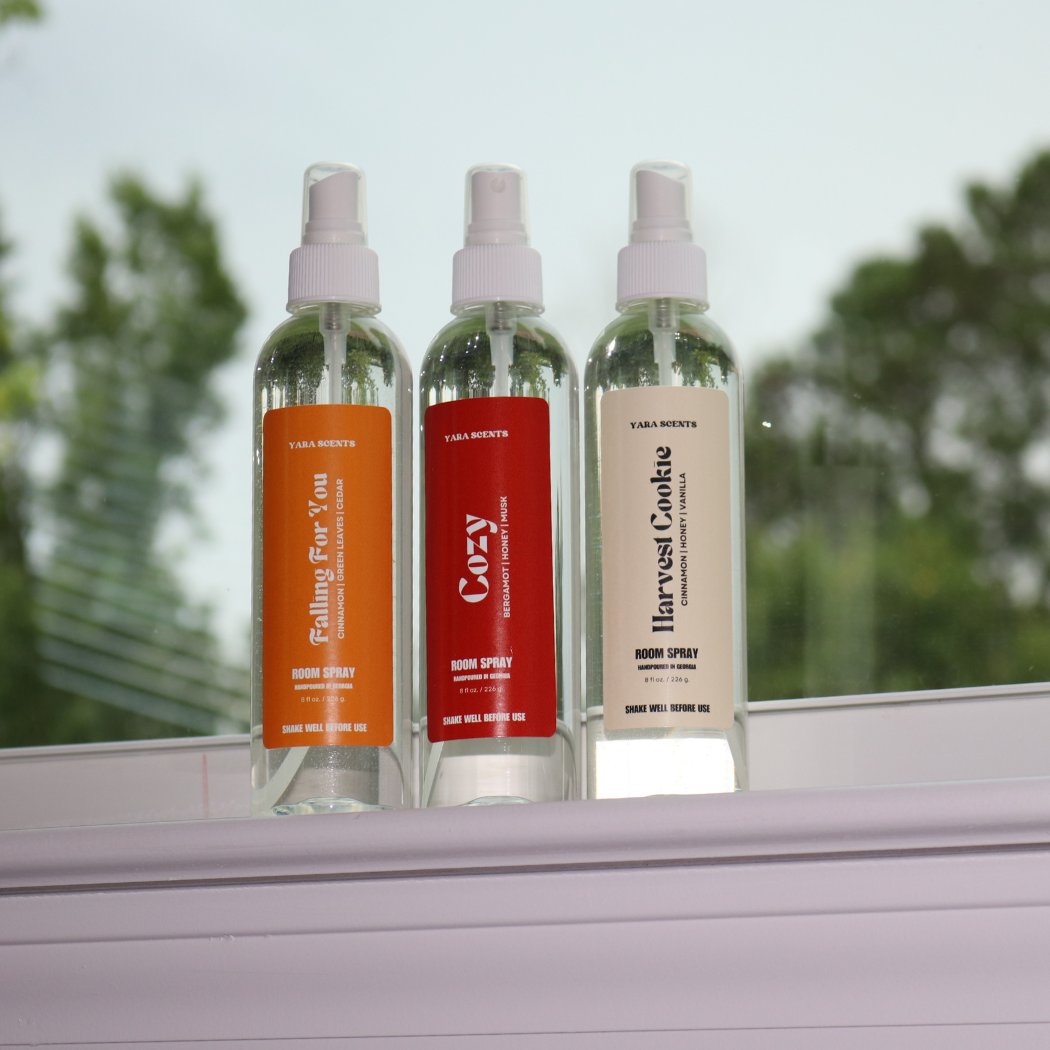 ROOM SPRAYS