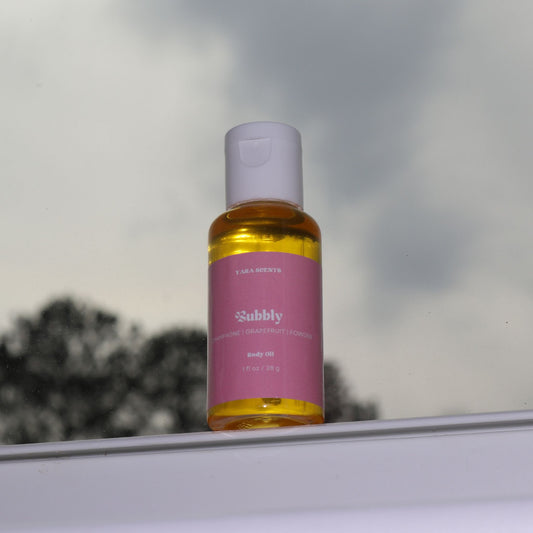 BUBBLY | Body Oil