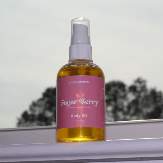 SUGAR BERRY | Body Oil