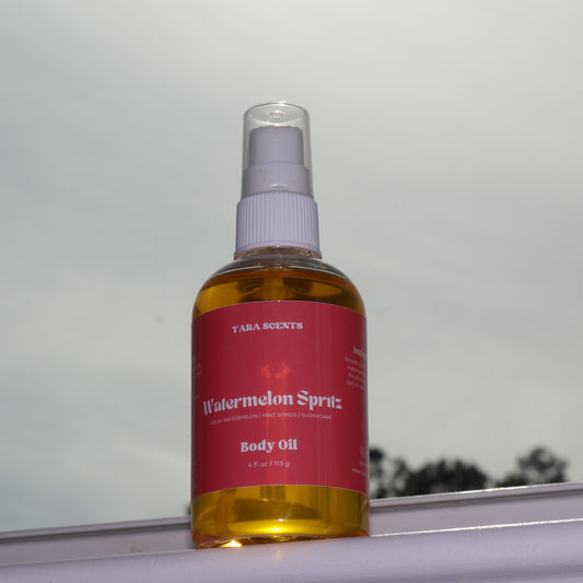 WATERMELON SPRITZ | Body Oil
