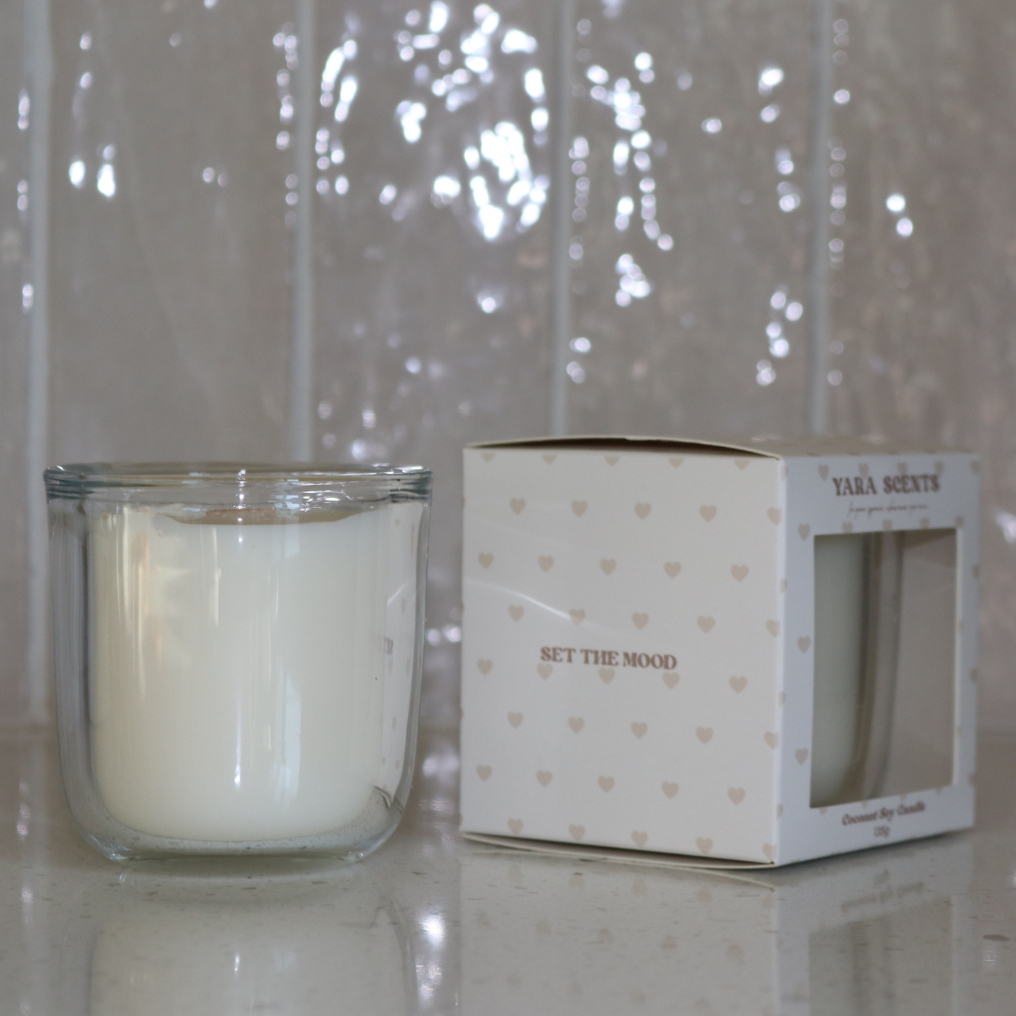 ISLAND GIRL | Wood Wick Coconut Soy Candle