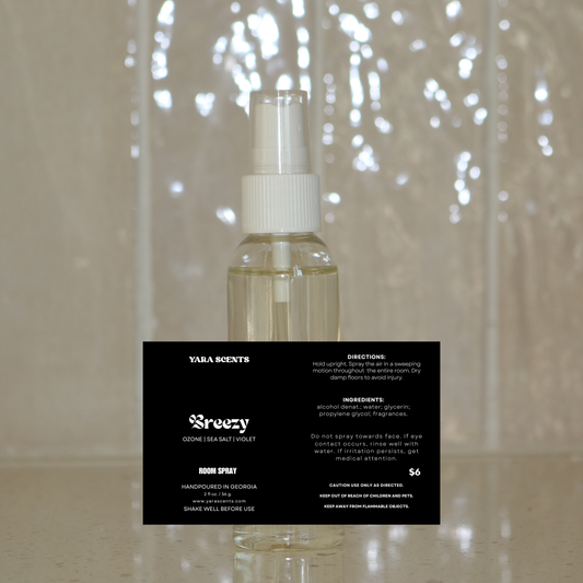 BREEZY Room Spray