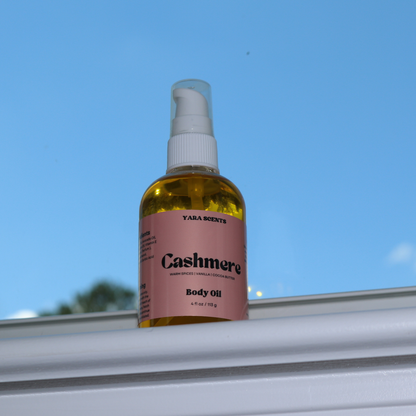 CASHMERE | Body Oil