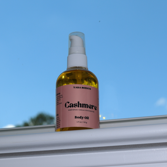 CASHMERE | Body Oil