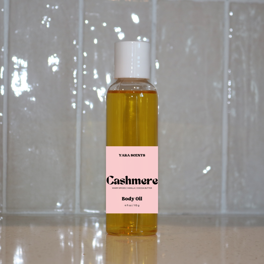 CASHMERE | Body Oil