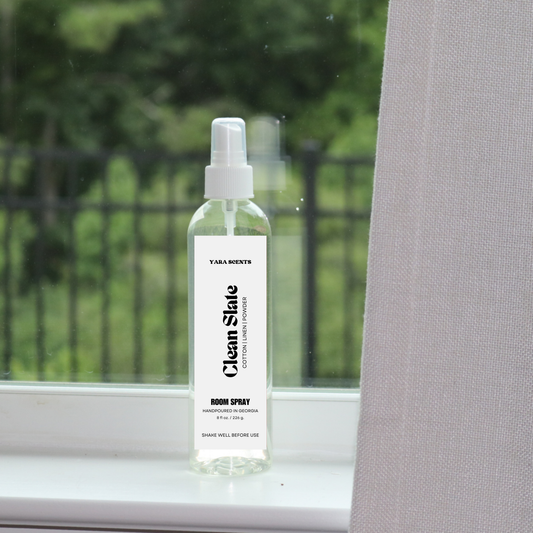 CLEAN SLATE Room Spray