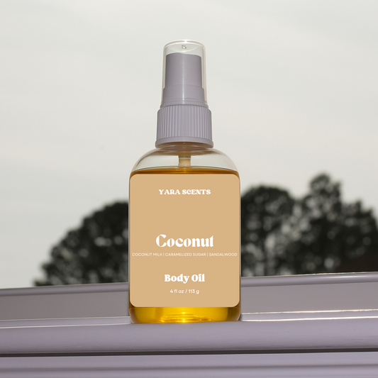COCONUT | Body Oil