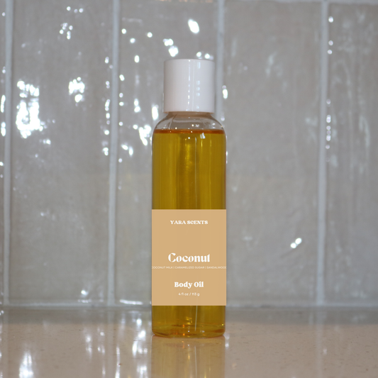 COCONUT | Body Oil