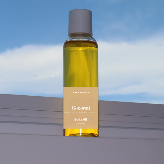 COCONUT | Body Oil