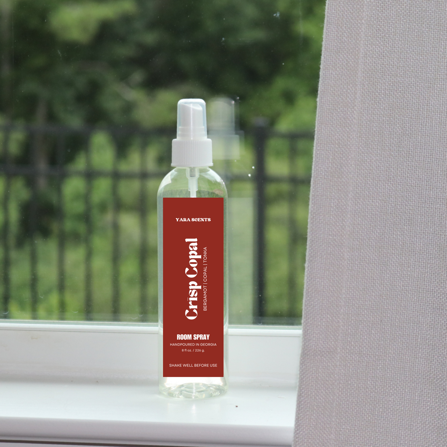 CRISP COPAL Room Spray