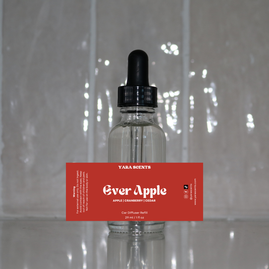 Car Diffuser Refill | WINTER COLLECTION | Vehicle Air Fresheners 