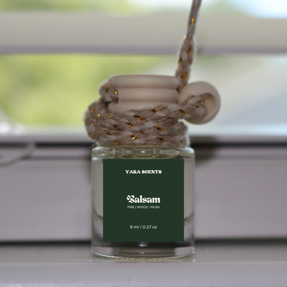 Car Diffusers | WINTER COLLECTION | Vehicle Air Fresheners