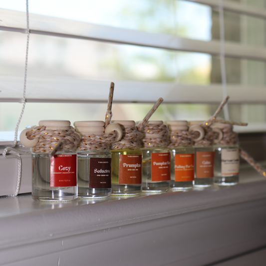 Car Diffusers | FALL COLLECTION | Vehicle Air Fresheners 