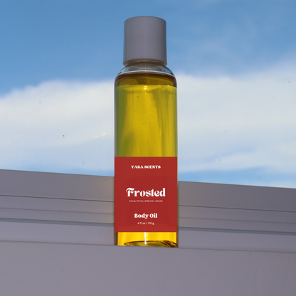 FROSTED | Body Oil