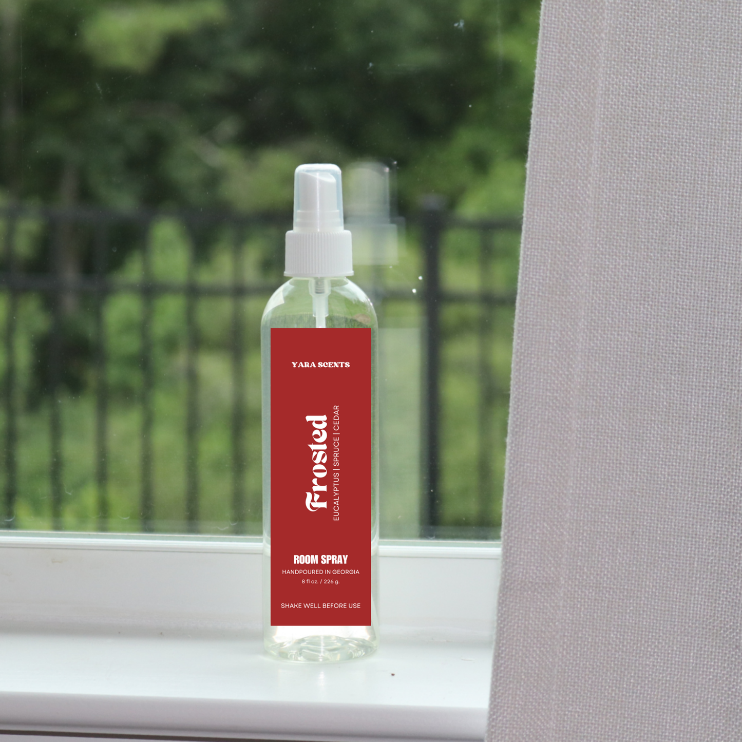 FROSTED Room Spray