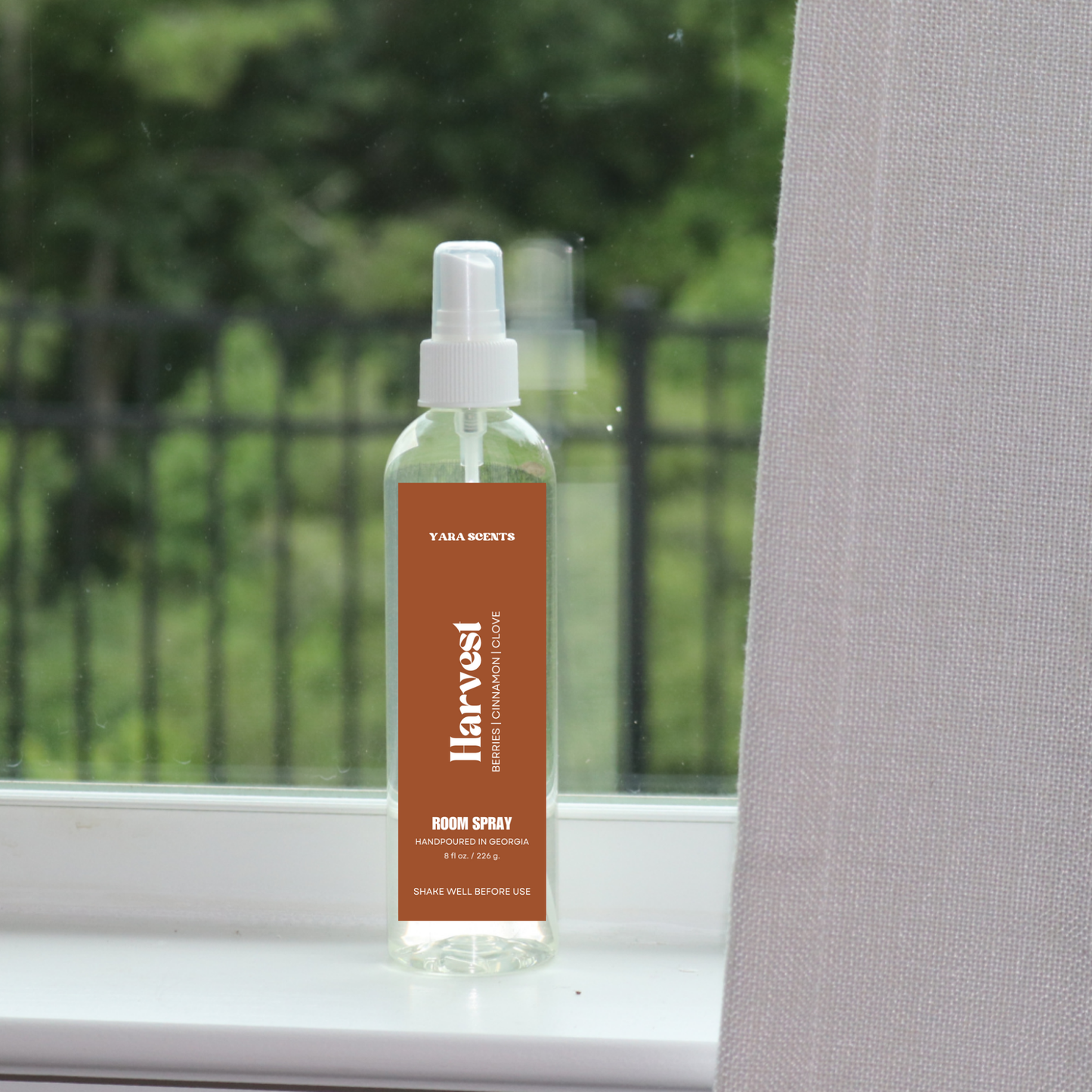 HARVEST Room Spray