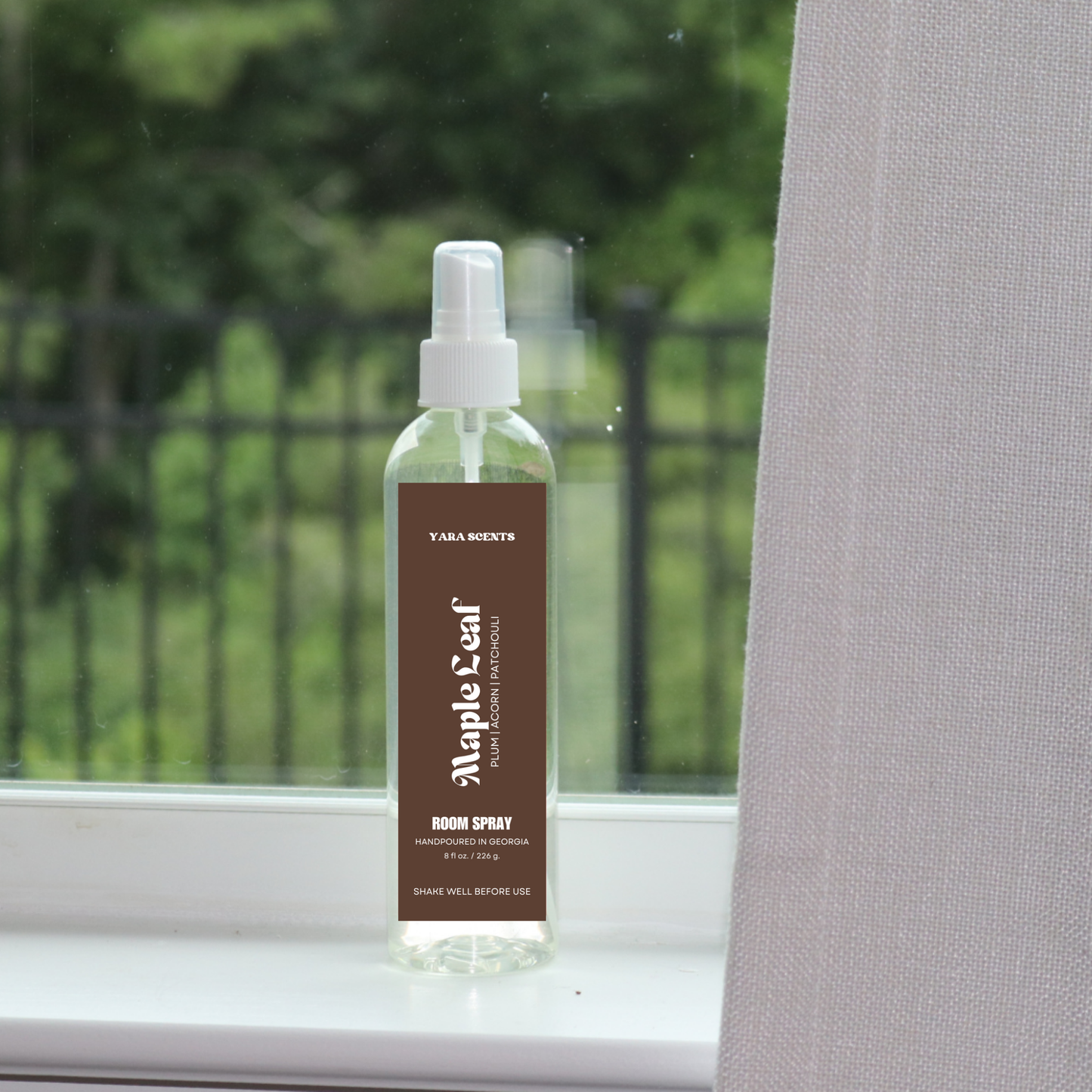 MAPLE LEAF Room Spray