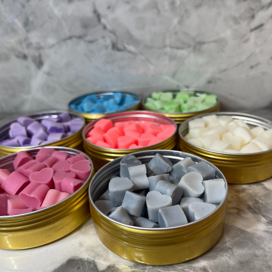 MINI HEART WAX MELTS | Everyday Collection