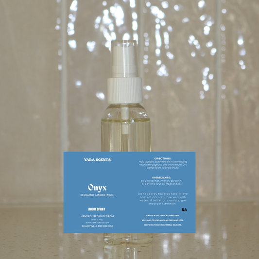 ONYX Room Spray