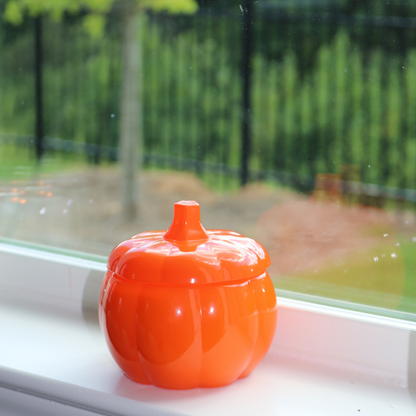 PUMPKIN BUN | Wood Wick Coconut Soy Candle