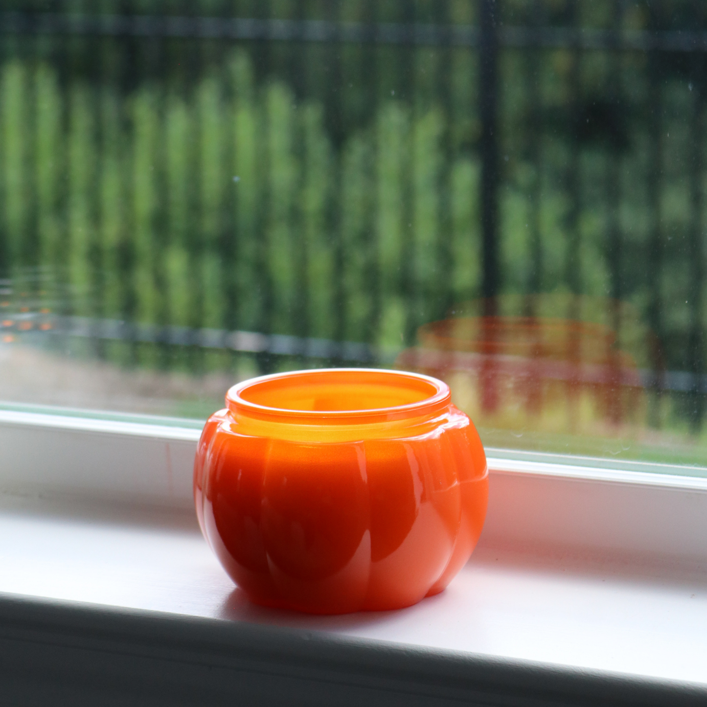 PUMPKIN BUN | Wood Wick Coconut Soy Candle