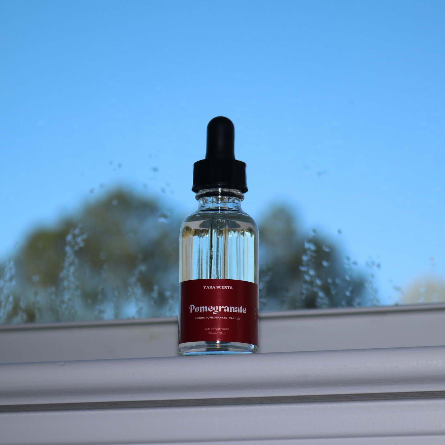 Car Diffuser Refill | WINTER COLLECTION | Vehicle Air Fresheners 