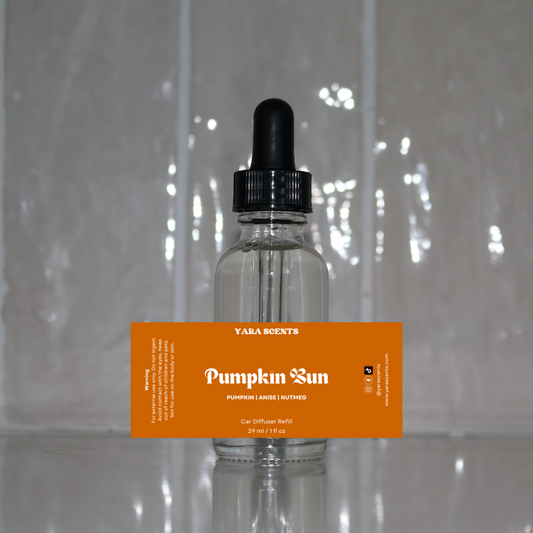 Car Diffuser Refill | FALL COLLECTION | Vehicle Air Fresheners 