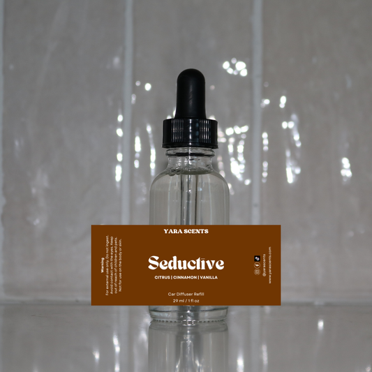 Car Diffuser Refill | FALL COLLECTION | Vehicle Air Fresheners 