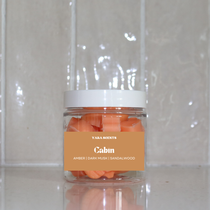 PUMPKIN with MINI HEARTS | Soy Wax Melts | FALL COLLECTION