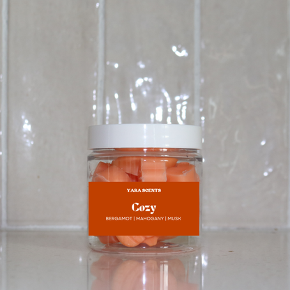 PUMPKIN with MINI HEARTS | Soy Wax Melts | FALL COLLECTION