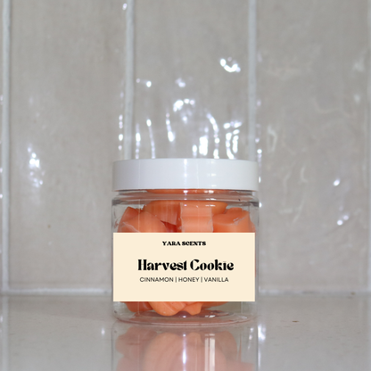 PUMPKIN with MINI HEARTS | Soy Wax Melts | FALL COLLECTION
