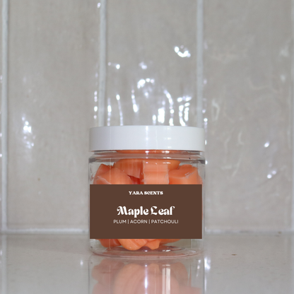 PUMPKIN with MINI HEARTS | Soy Wax Melts | FALL COLLECTION
