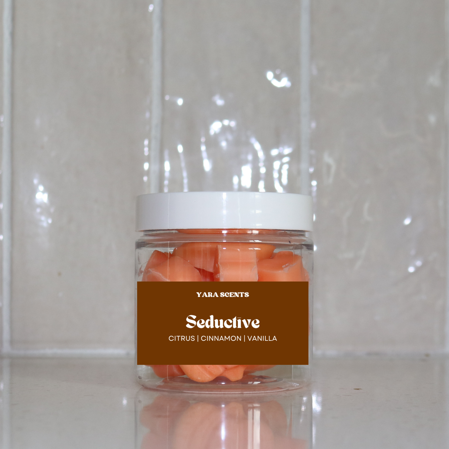 PUMPKIN with MINI HEARTS | Soy Wax Melts | FALL COLLECTION